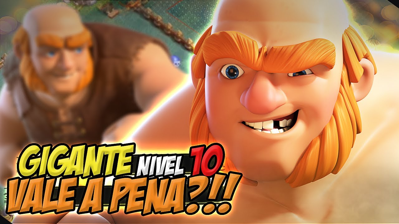 GIGANTE BOXEADOR NV 10 ! VALE A PENA ?! - BASE DO CONSTRUTOR - CC5