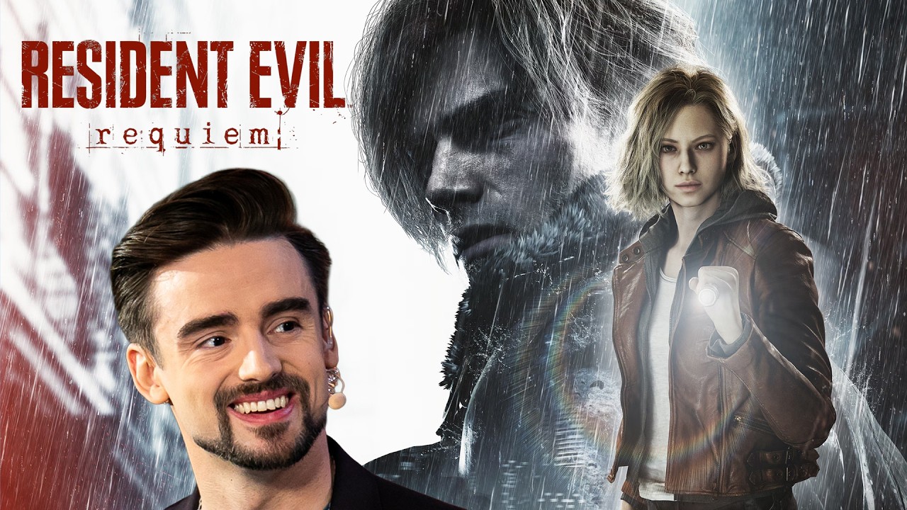 🔴[2K] Resident Evil 9 BLIND - #2 & I've still got her hand