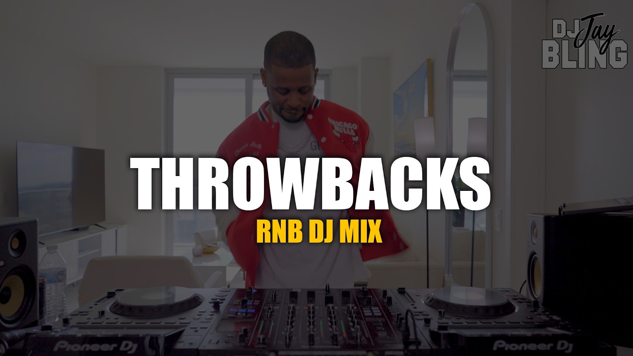 RnB Throwback Mix ft Justin Timberlake, Justin Bieber, Usher, Chris Brown, Beyonc&eacute; , Drake
