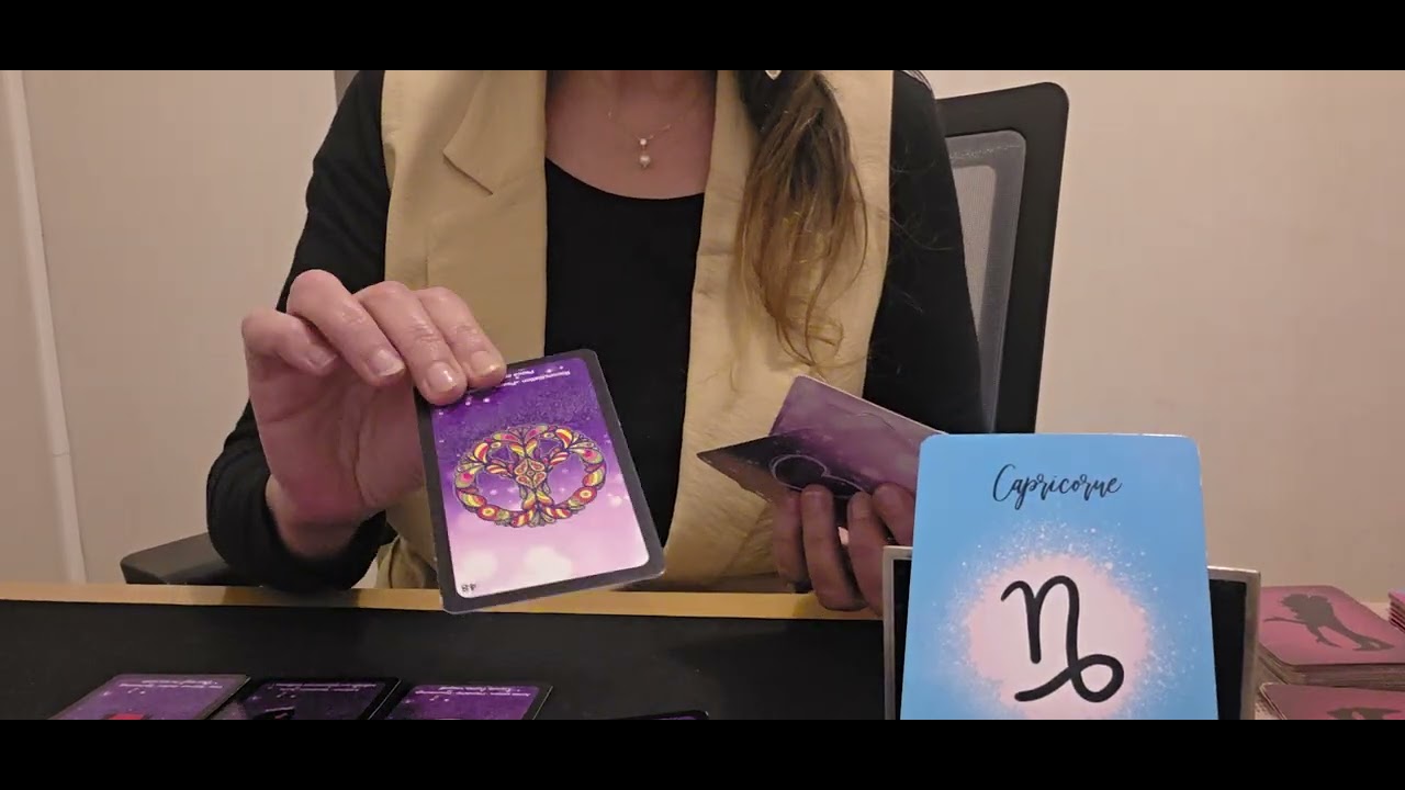 Lecture astro pour les CAPRICORNE ♑️ 9 au 15 février 🥰 