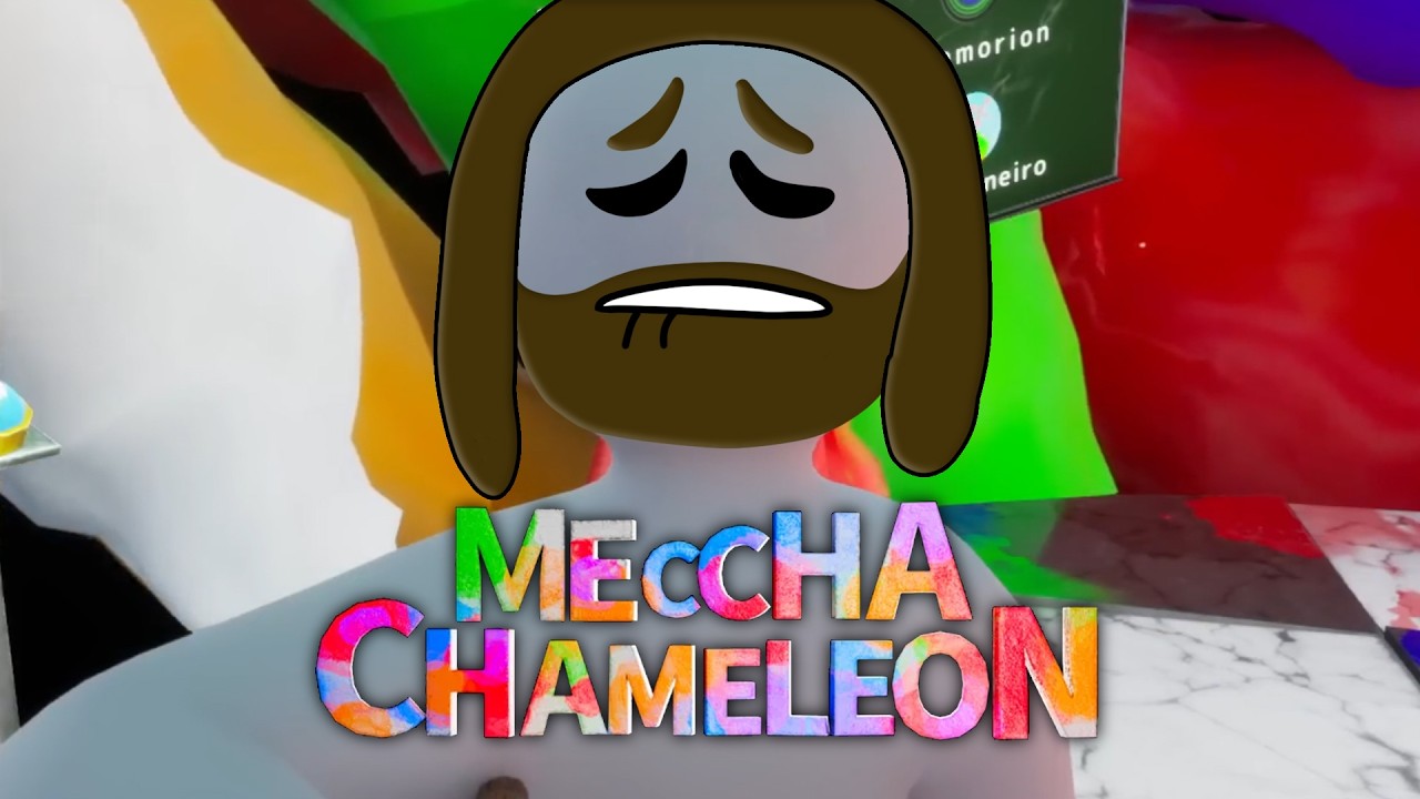 Meccha Chameleon: Разнос паблика