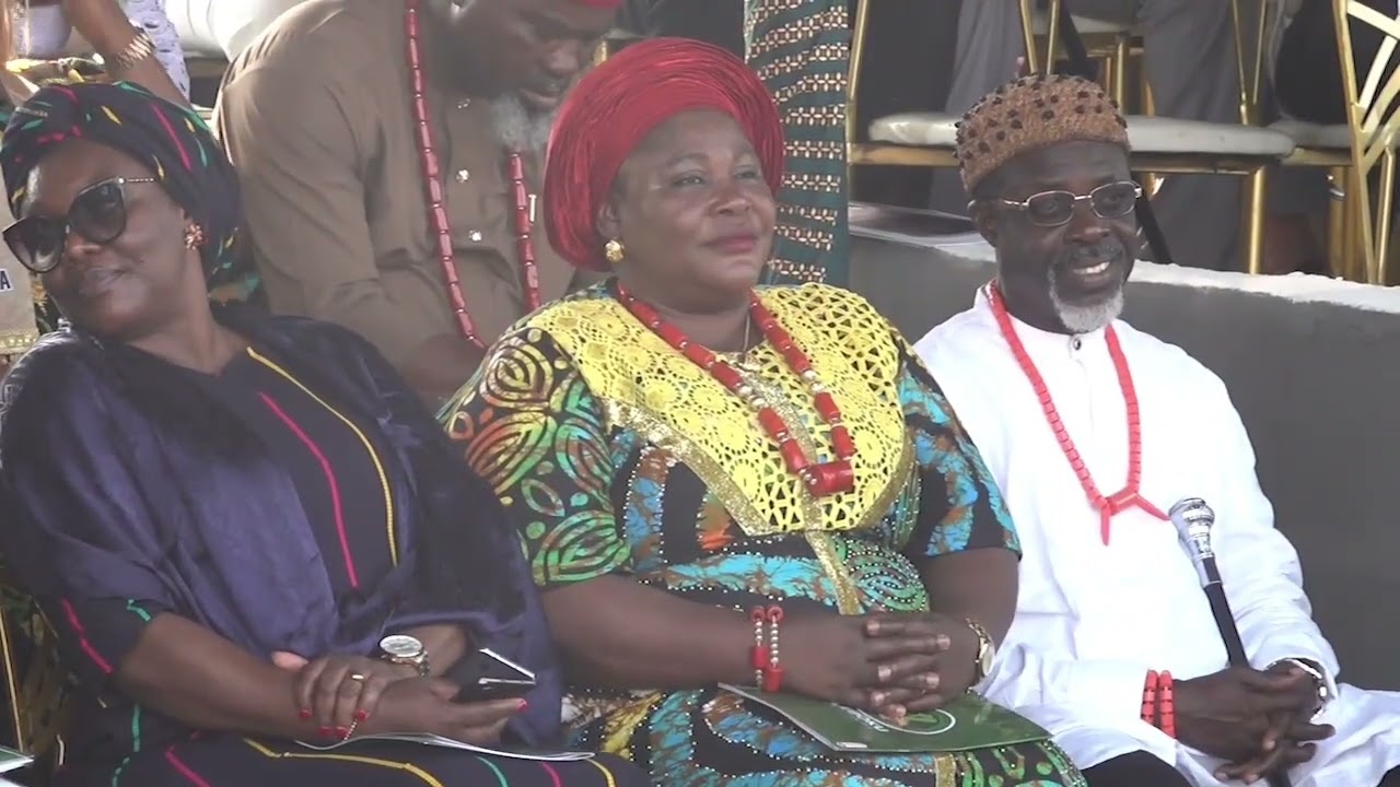 Gov Otu Advocates Culture, Food Security at 20th Leboku Festival