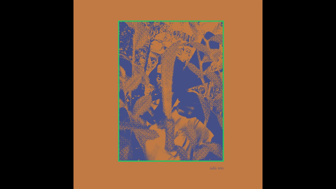 Navy Blue - &Agrave;d&aacute; Irin