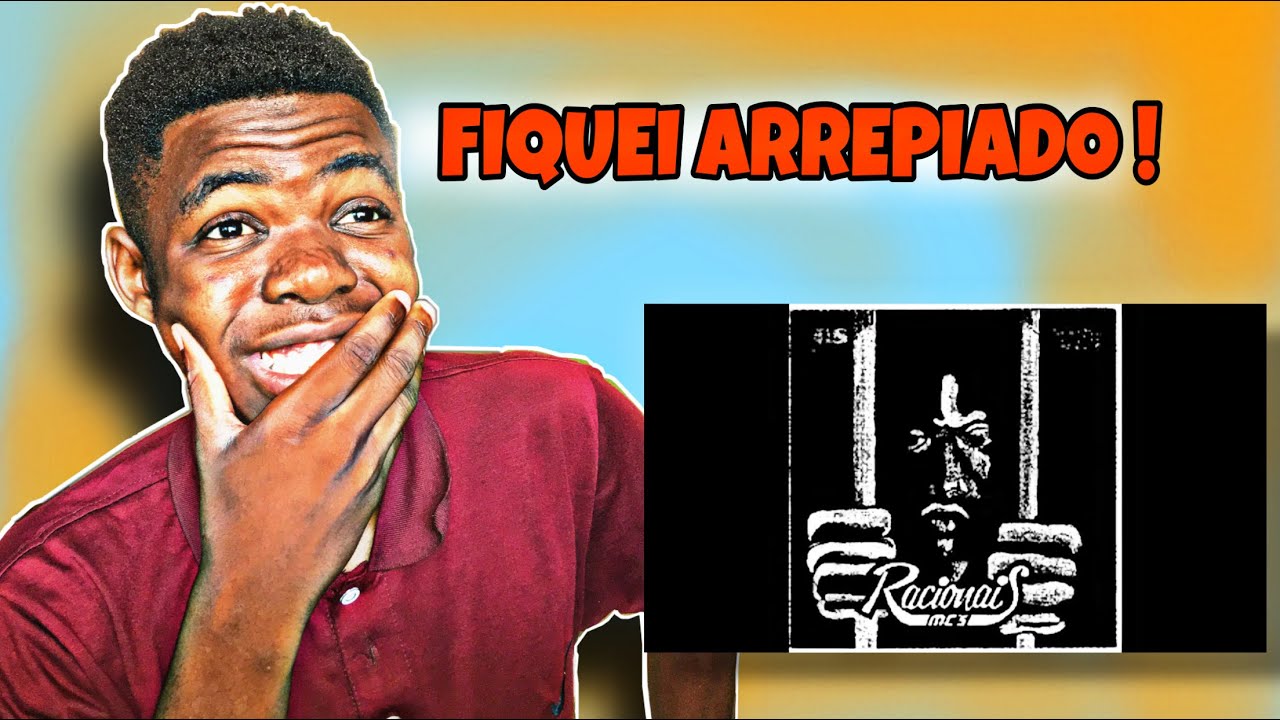 🇲🇿AFRICANO REAGE AOS MCs RACIONAIS- Um Homem Na Estrada (Causou arrepios)