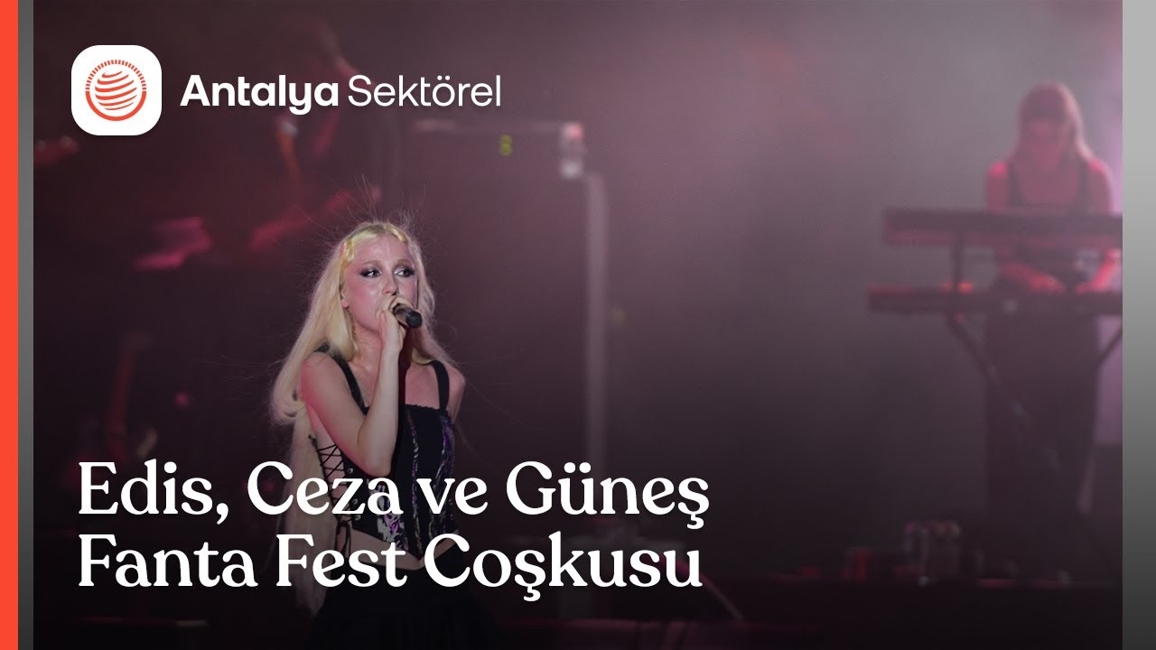 Fanta Fest coşturdu