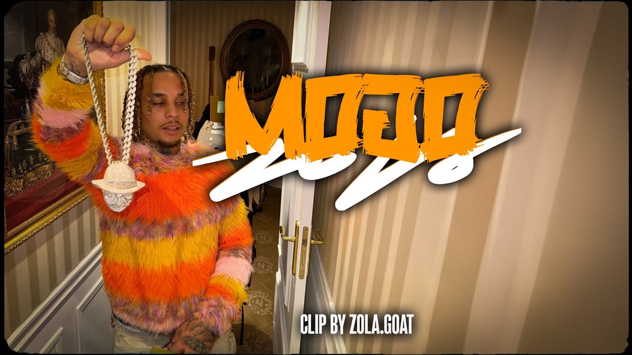ZOLA - Mojo (Clip Non-Officiel)