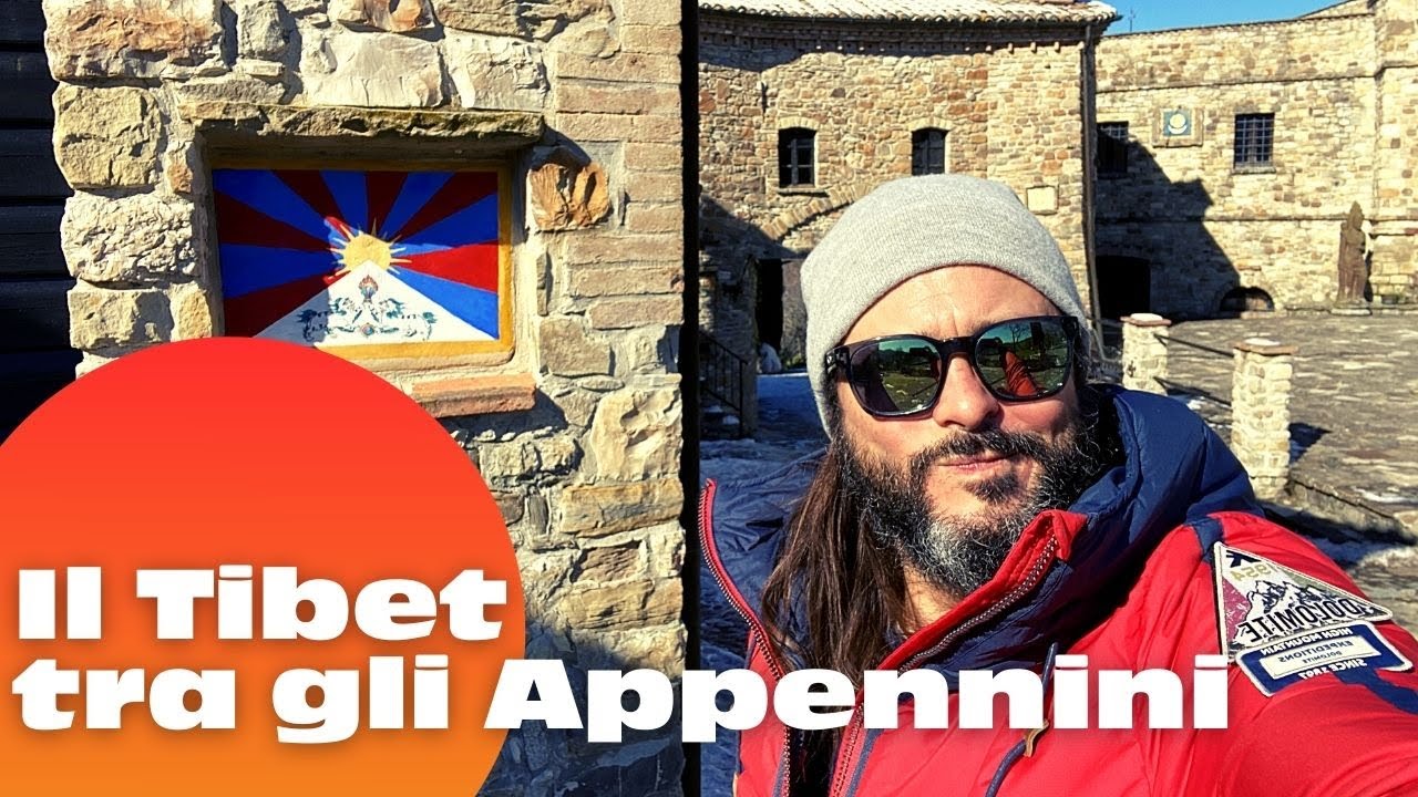 Ho trovato il Tibet sugli Appennini! 🏔