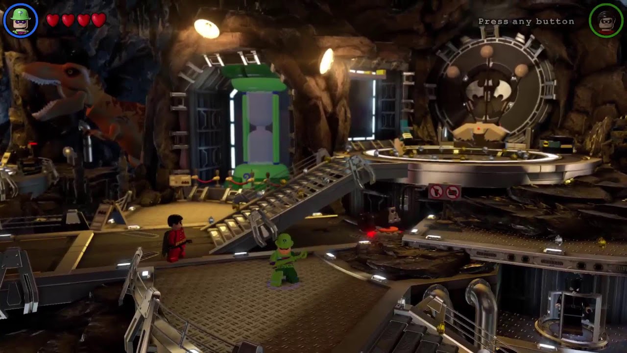 Lego Batman 3 beyond Gotham episode 6