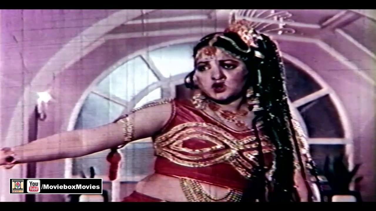 BOOHA NAINA DA NAHI LANGI DA - NOOR JEHAN - PAKISTANI FILM AKHRI TAKRA