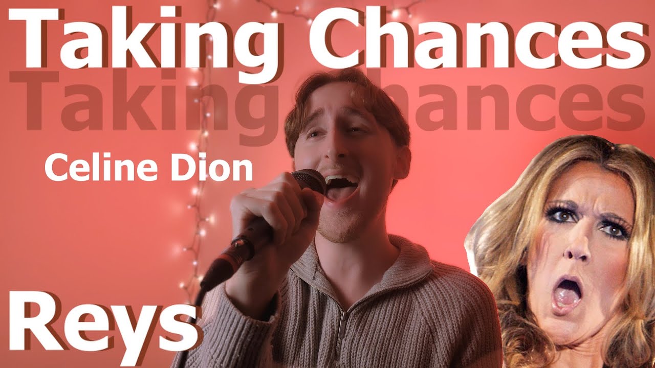Taking Chances - Celine Dion (Cover by Reys)