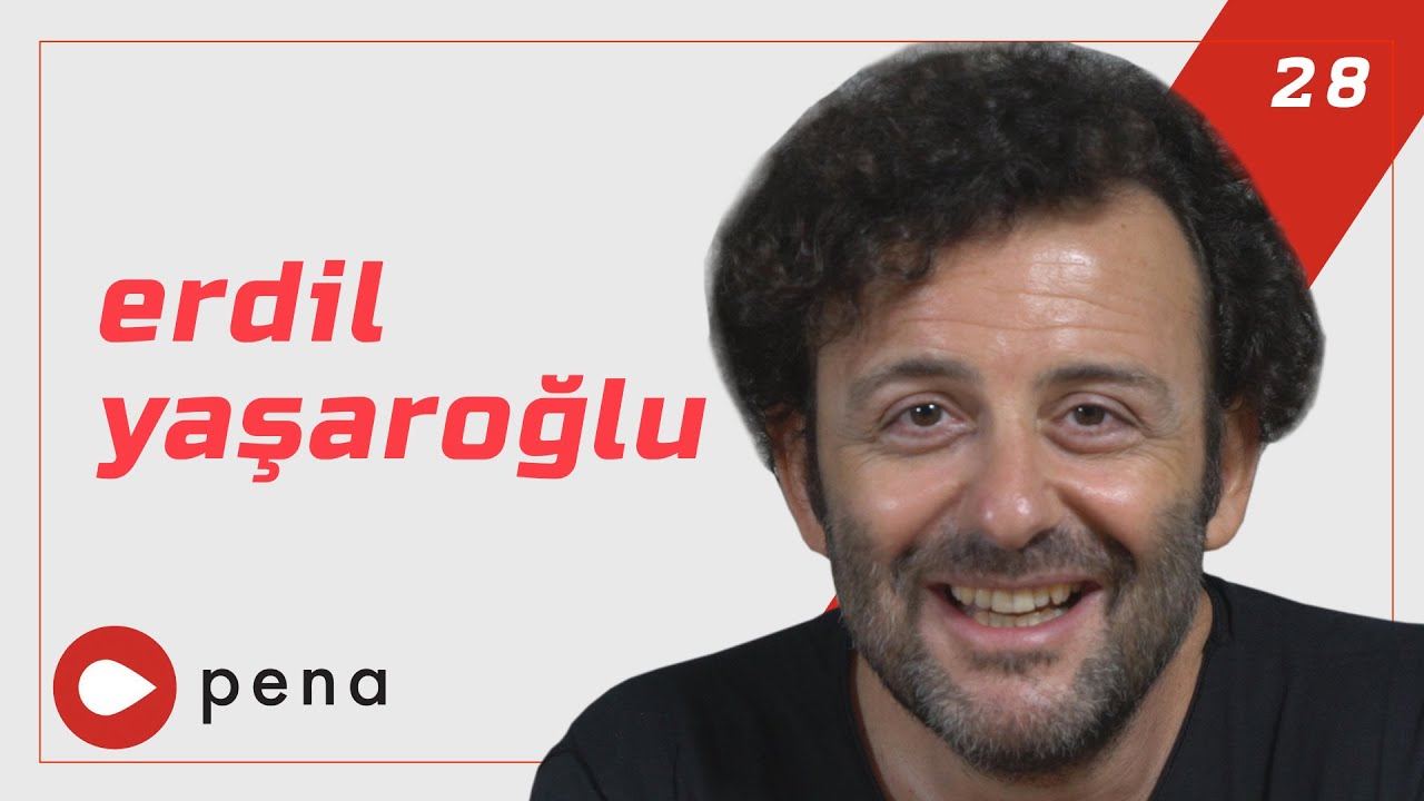 “Sonradan Bana Fıkra Olarak Dönen Şakalarım Var” Erdil Yaşaroğlu Buyrun Benim'de