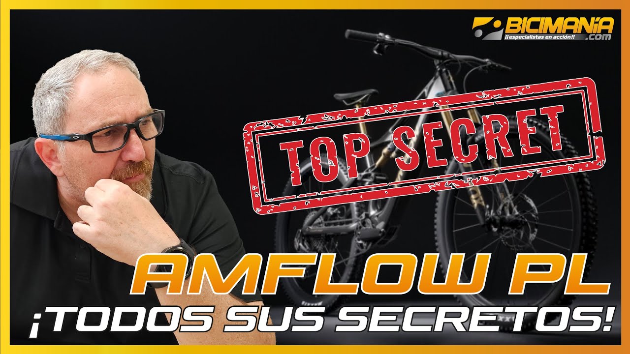 Probamos la TAN POLÉMICA y CONTROVERTIDA Amflow... ¿Es tan buena como la pintan? - Bicimanía