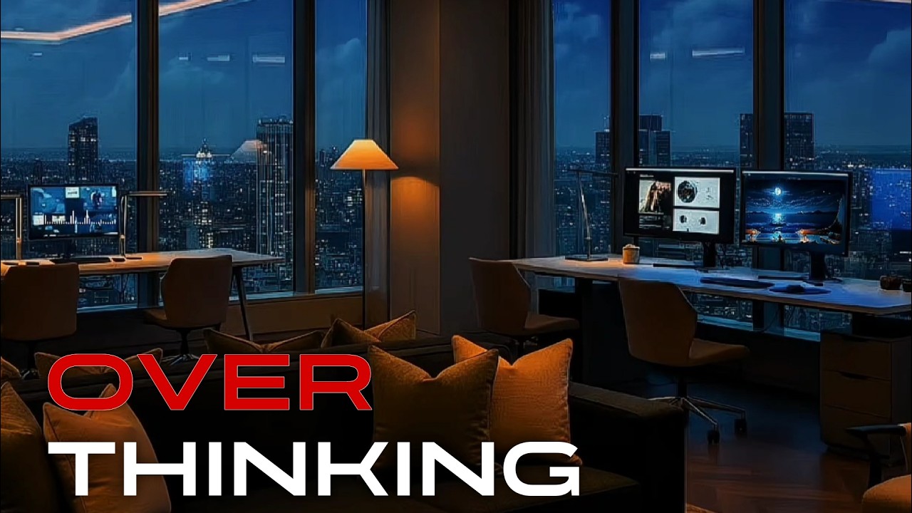 Амбиентная музыка для работы и учебы | Ваше тихое место