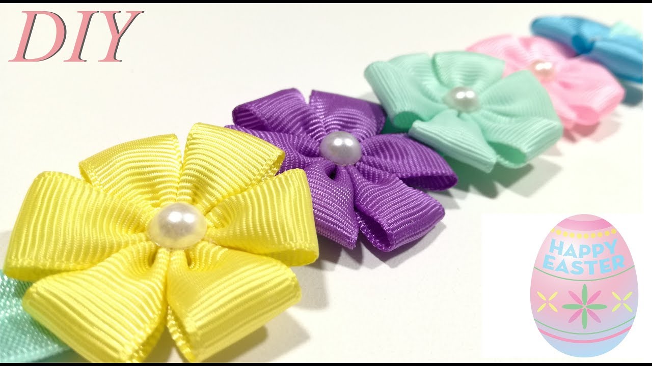 How To Make Hair Bows 🎀 DIY #197 Baby Headband Tutorial