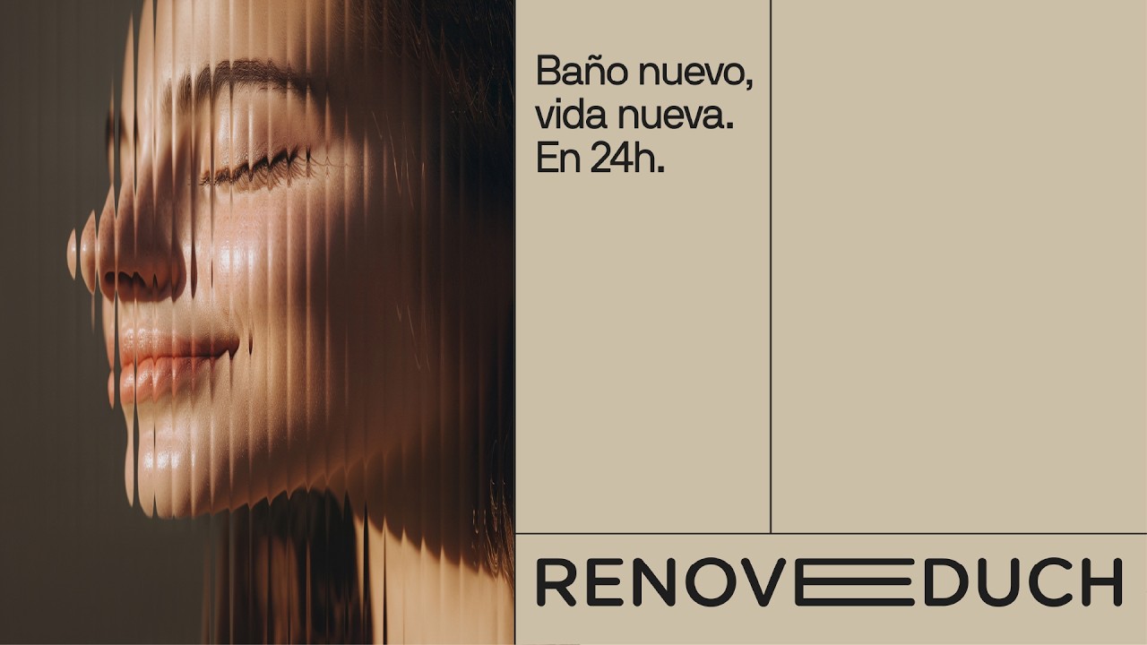 Cambiar bañera por ducha en 24 horas (proceso real) | Renoveduch