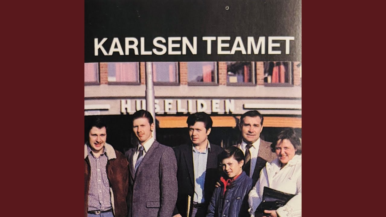 Appell ved Ludvig Karlsen