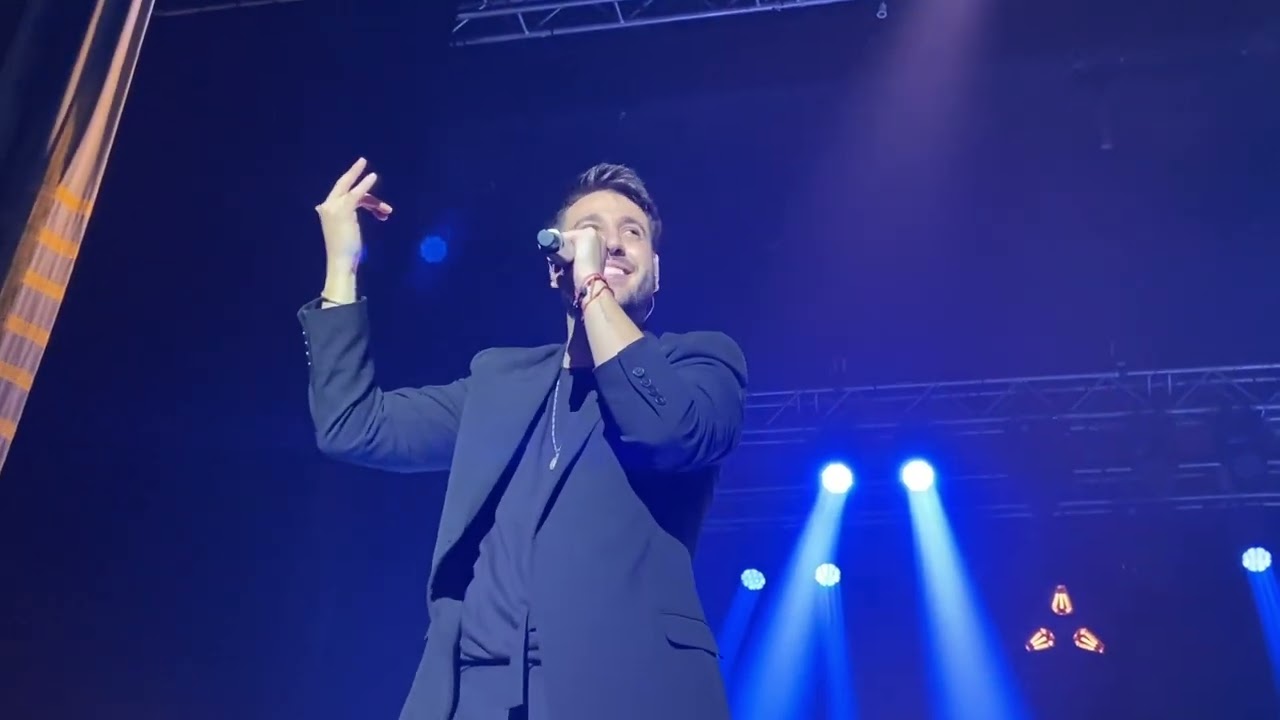 ANTONIO JOSÉ - SE ME OLVIDÓ (TOUR EL PACTO, GRANADA) 2023