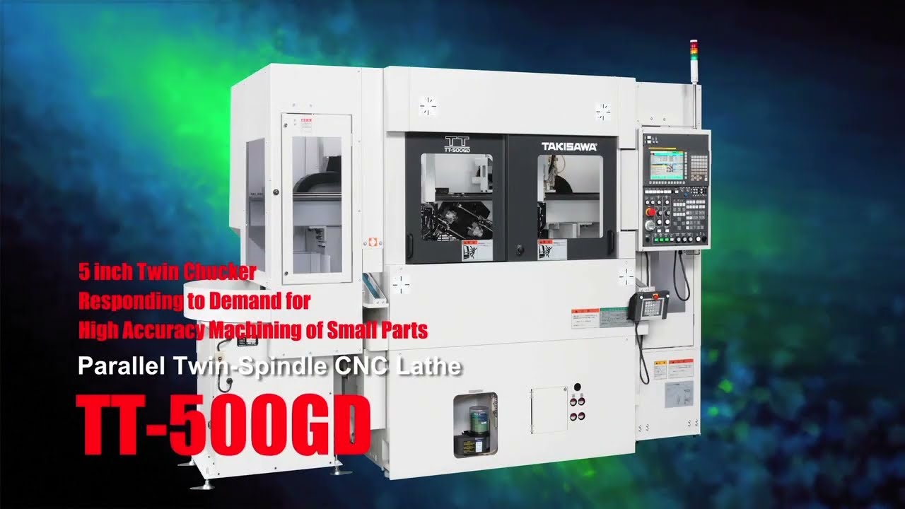 TAKISAWA TT 500GD