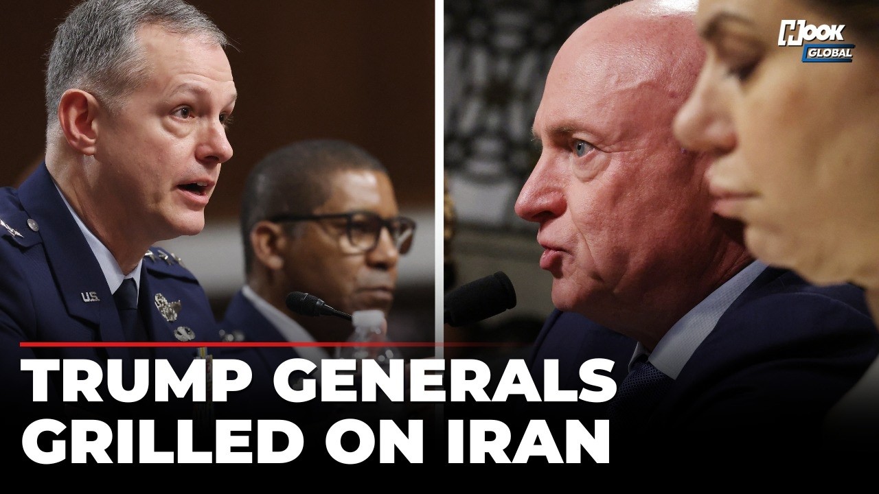 &lsquo;How Could We Have Gotten This Wrong?&rsquo;: Trump Generals Cross-Examined Over Iran War | Full Video