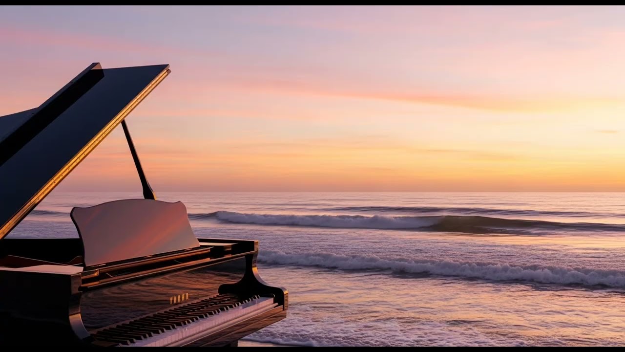 Soft Romantic Piano Music – Relaxing Love Instrumental (30 Minutes)