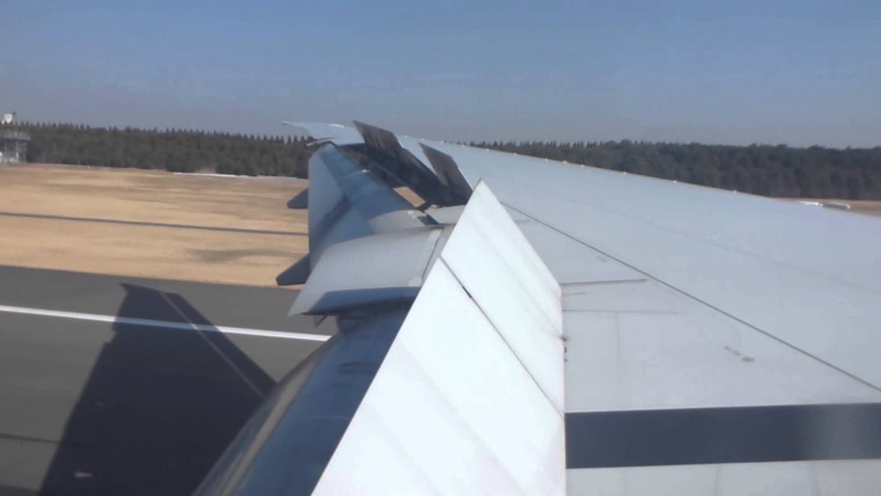 British Airways BA005 Boeing 777-300ER Landing at Tokyo Narita (NRT/RJAA) - G-STBF [HD]