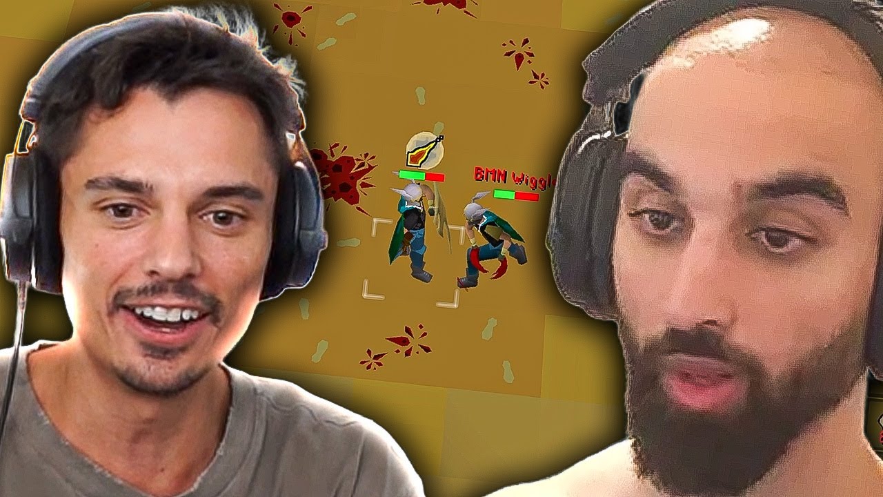 Learning to PK from the BEST PKer in OSRS