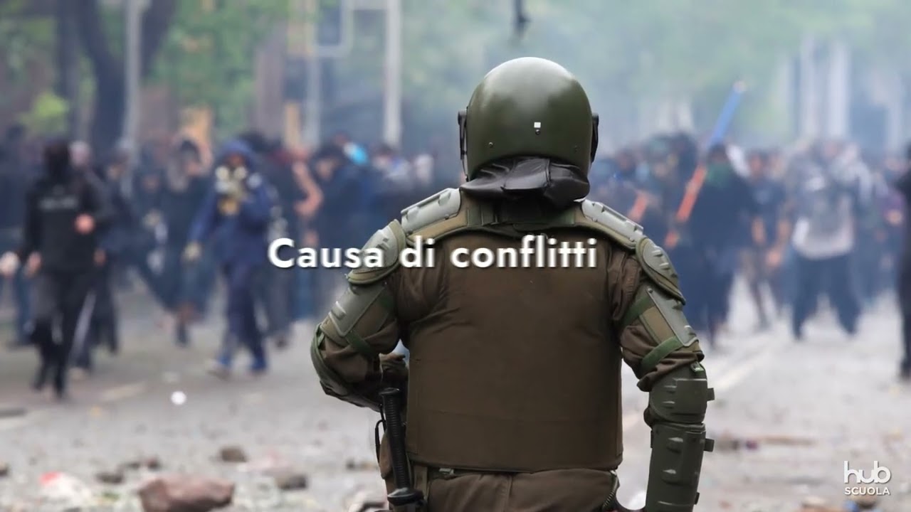 Le risorse minerarie