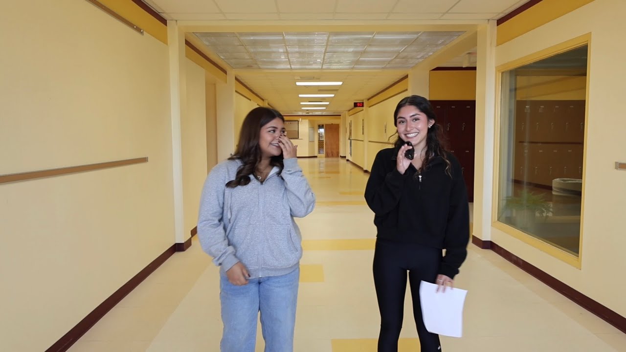 Tribal Trivia 🏹😁🎤🎬 #tulosomidway #tmtv #highschool 
