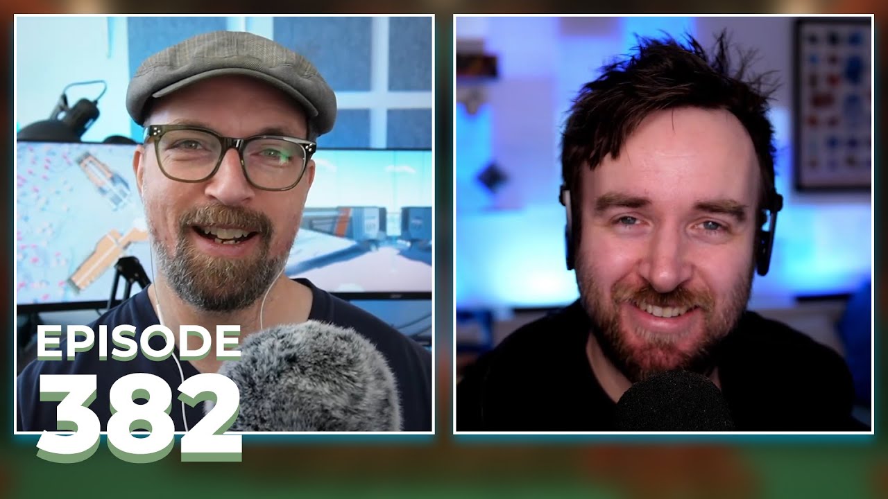 382 - Salty About Copper Aging // The Spawn Chunks: A Minecraft Podcast