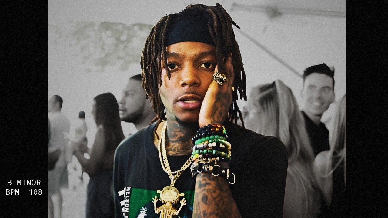 (FREE) JID x Smino Type Beat - 