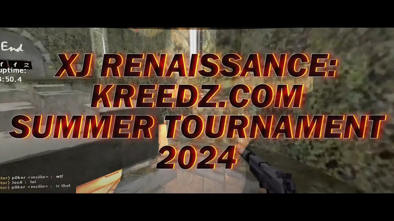 XJ RENAISSANCE: KREEDZ.COM SUMMER TOURNAMENT 2024 (Swiss Groups DAY 3)