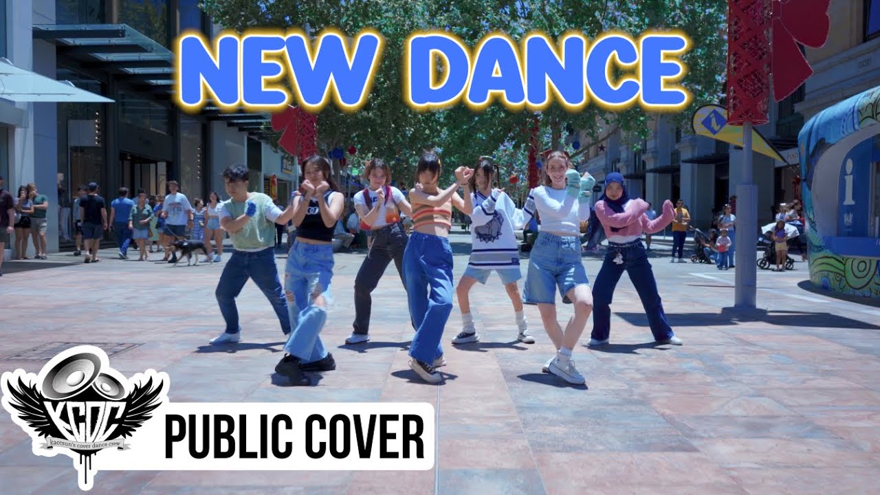 [DANCE IN PUBLIC] XG | NEW DANCE | DANCE COVER [KCDC] | AUSTRALIA