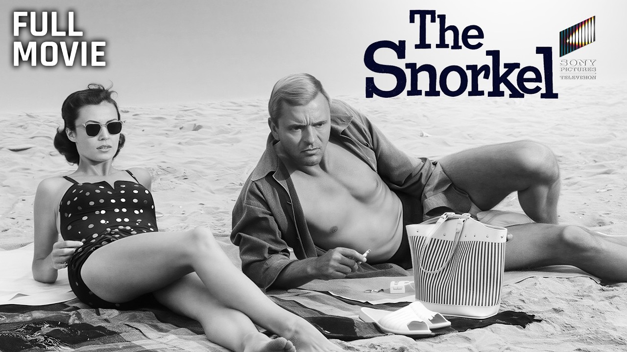 The Snorkel | Full Movie | Starring Peter van Eyck, Betta St. John & Mandy Miller