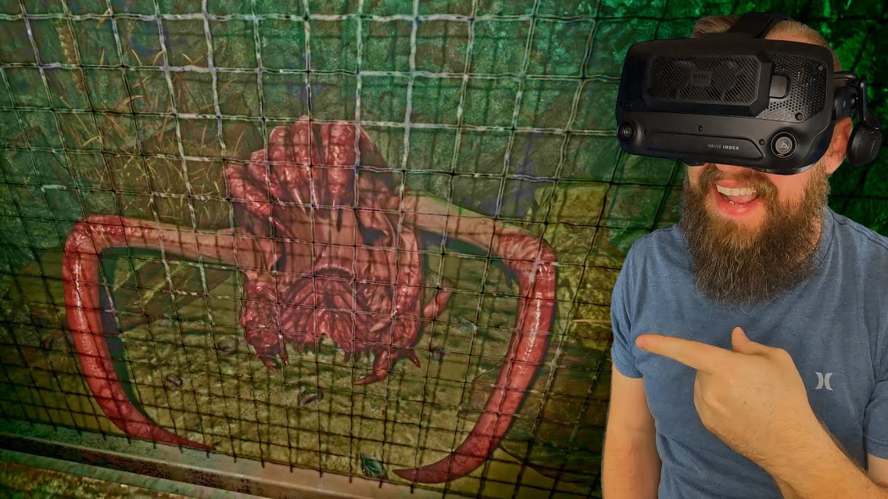 HALF LIFE: ALYX Gameplay Walkthrough Part 13 [2K, 60FPS] Recurve Bow & Stun Stick.