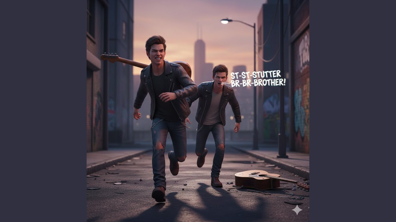 St-st-stutter Brother