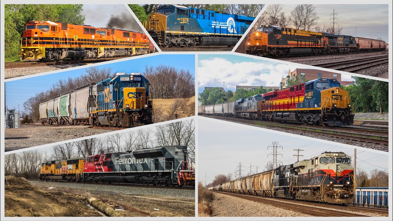 Best Train Catches So Far of 2025