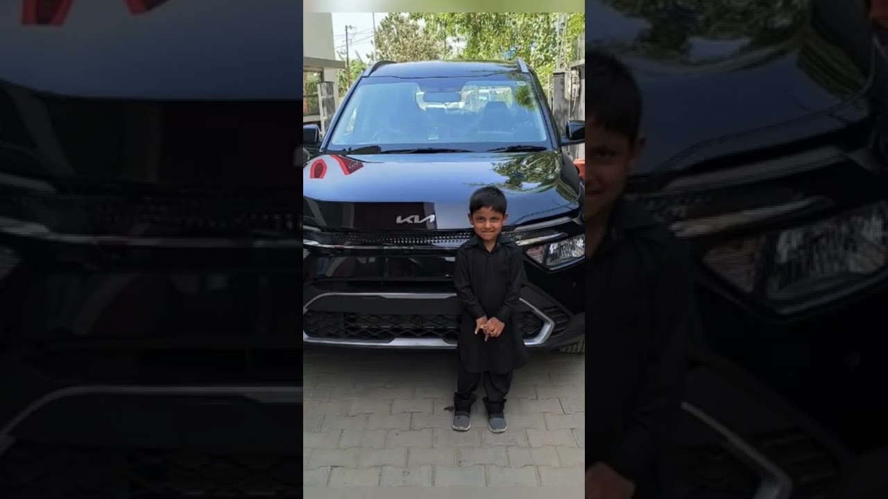 black #kia #carens #prestige plus #diesel