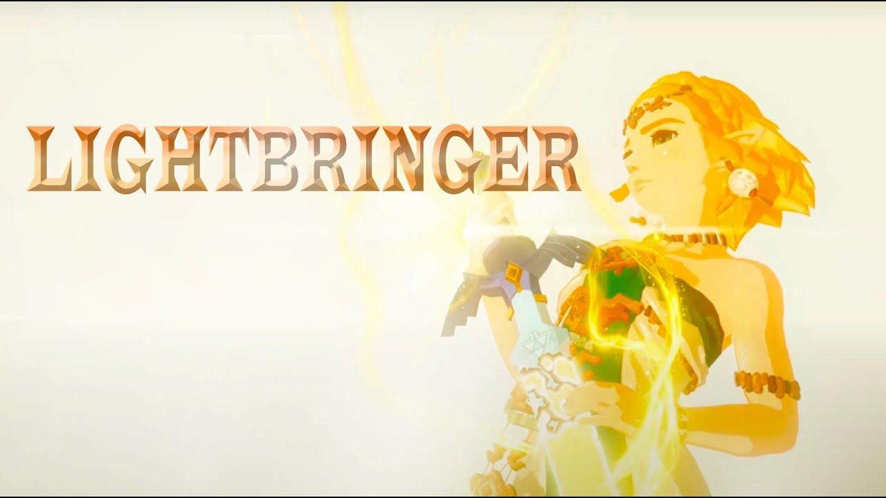 *SPOILERS* Tears of the Kingdom GMV/AMV - Lightbringer
