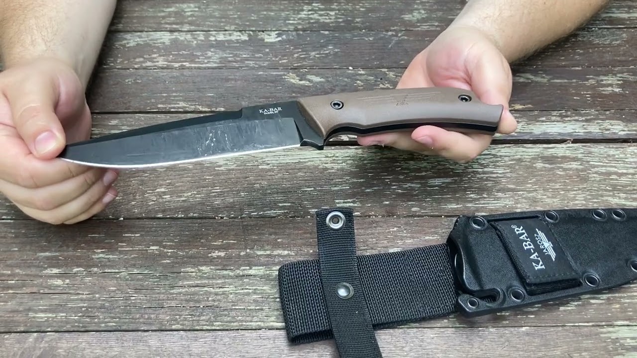 KA-BAR Jarosz Turok - magyarul.