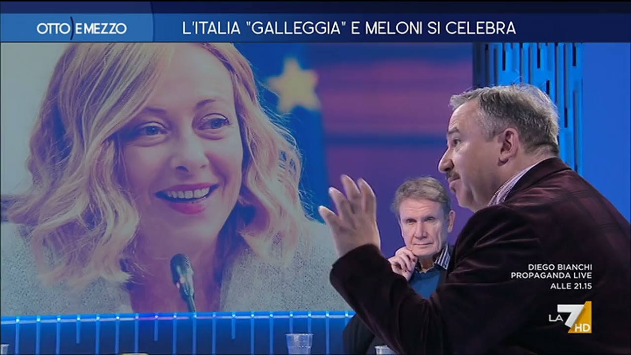 Otto e Mezzo 06/12/2024
