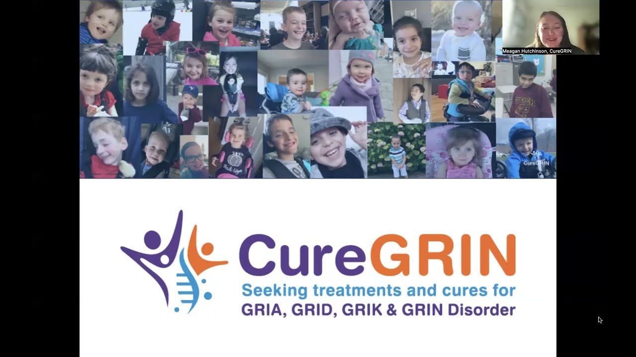 Meet CureGRIN Foundation and it's Founder Meagan Collins