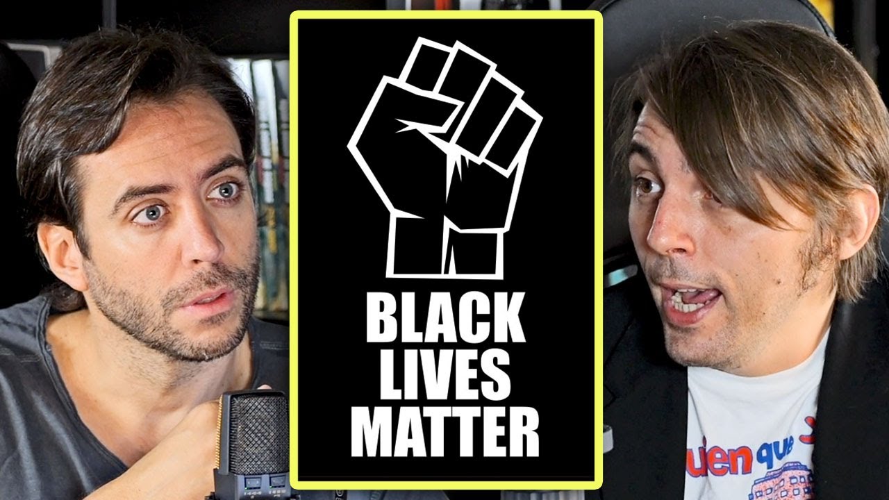 BLACK LIVES MATTER ES UN MOVIMIENTO RACISTA - Soto Ivars habla claro y explica por qué