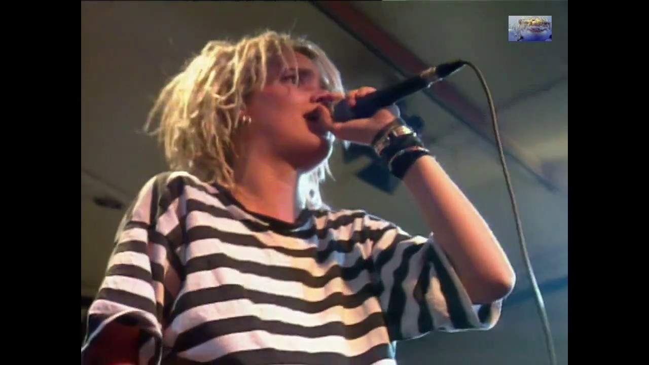 Life... But How To Live It? - Odd To The World (Live Blitz 1989)