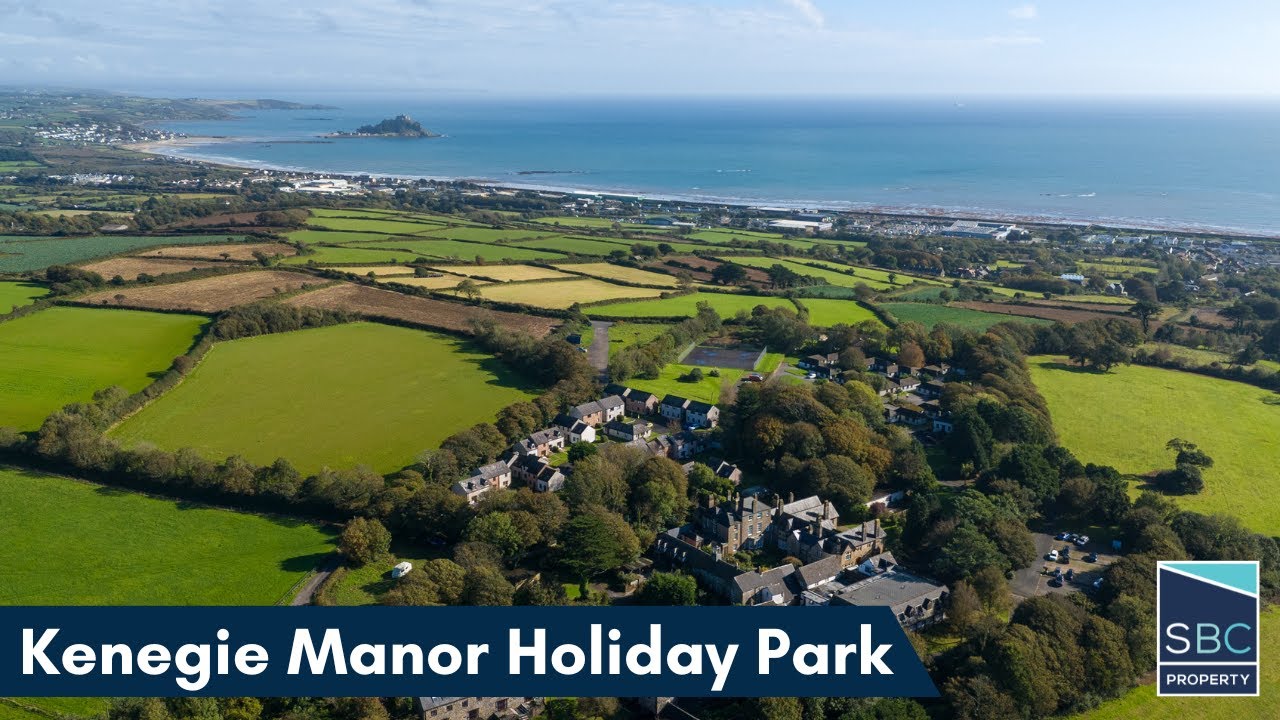 Kenegie Manor Holiday Park | Penzance, Cornwall