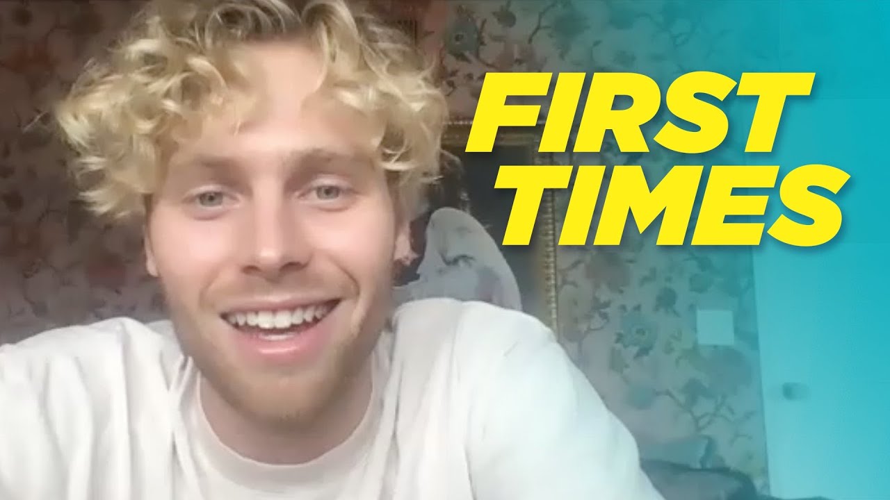 Luke Hemmings On His First 5SOS Memories And New Solo Album