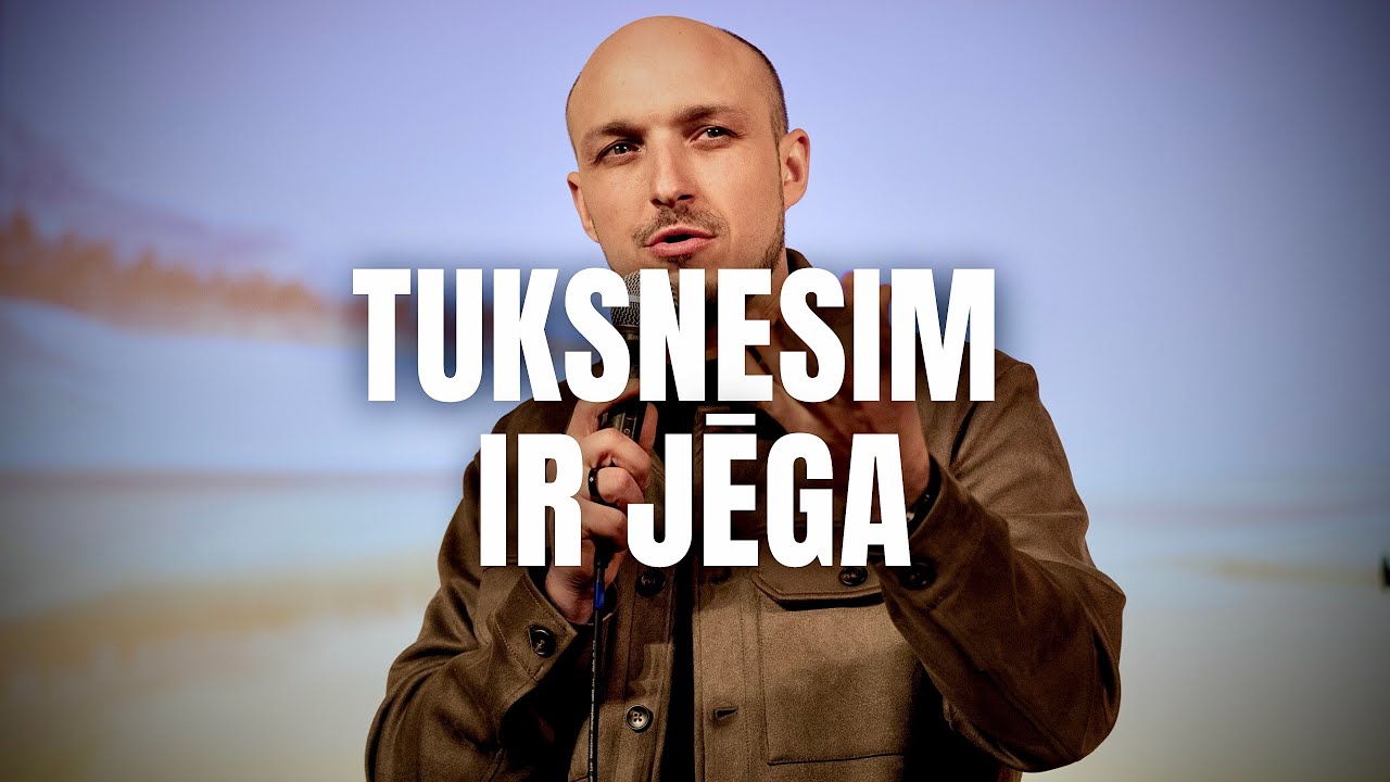 “Katram no mums būs savs tuksnesis un tas nav bez jēgas” | Erlands Zaluckis #37