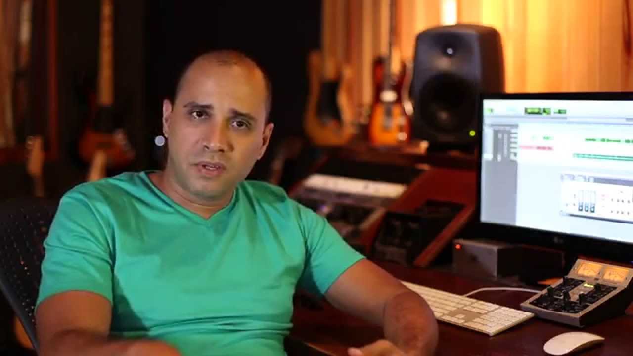 Curso Vocal André Fantom - Apresentação.