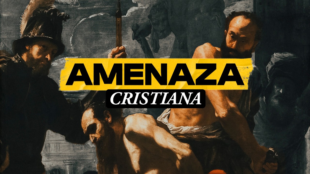 Por qué ROMA veía a los CRISTIANOS como una AMENAZA | BITE