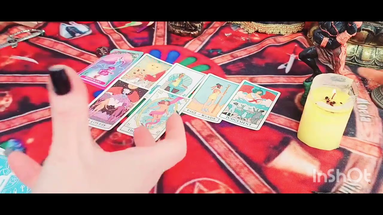 💥BOMBASTICO🧨 QUARTA FEIRA DELE(A‼️TAROT RESPONDE COMO ESTÁ A MENTE E O CORAÇÃO DELE(A)C RELAÇÃO A VC