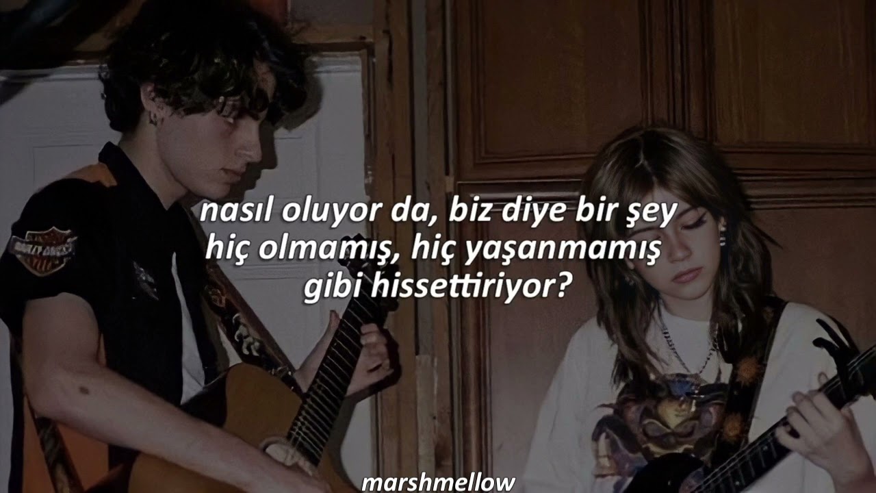 ruggero pasquarelli - stranger (türkçe çeviri)